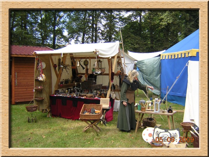 Meppen ( alter Marktstand )